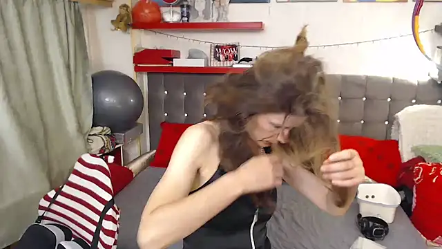 kellyterapy Chat XXX in diretta
