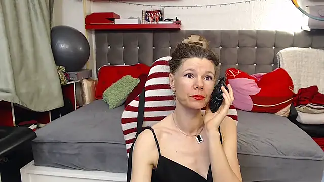 kellyterapy Live XXX Chat