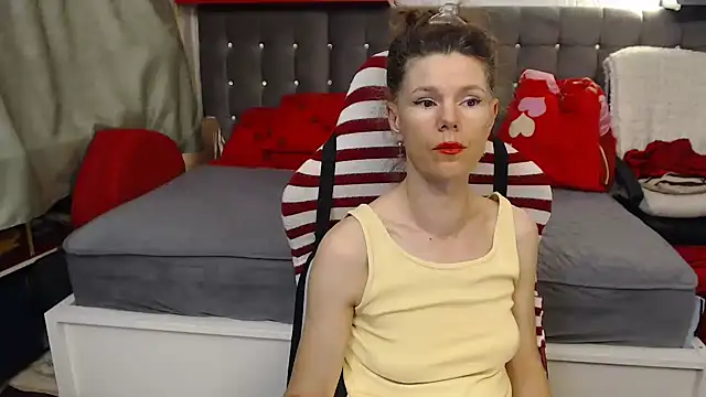 kellyterapy Adlı Modelin Canlı XXX Sohbeti