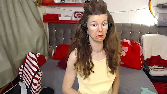 Chat XXX en directo de kellyterapy