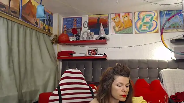 kellyterapy Chat XXX live
