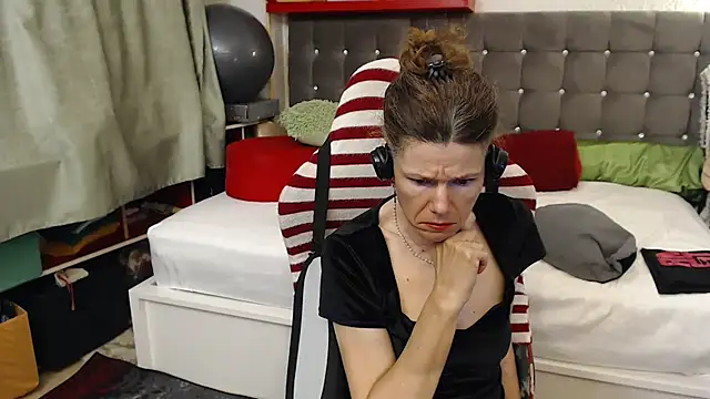 kellyterapy Chat XXX in diretta