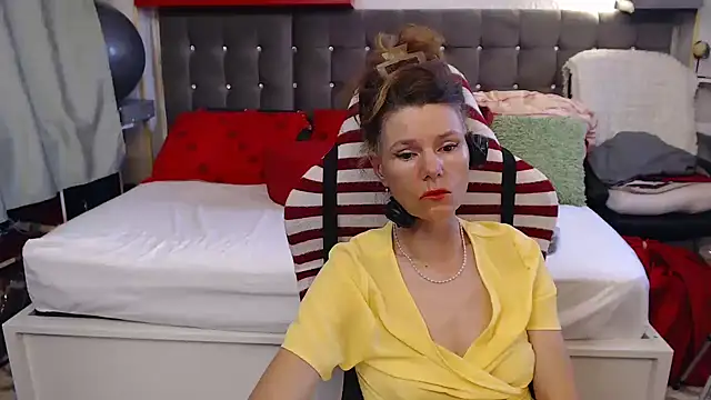 kellyterapy Adlı Modelin Canlı XXX Sohbeti