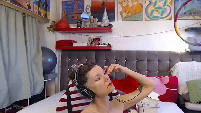 kellyterapy's Live XXX Chat