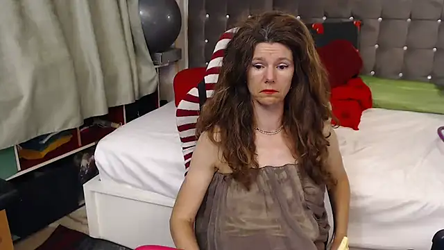 kellyterapy Live XXX-chat