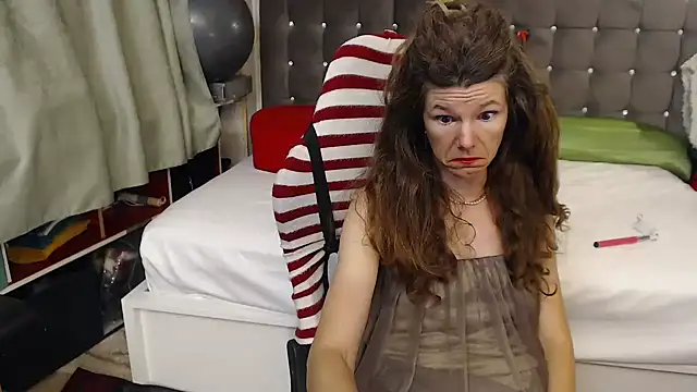kellyterapy élő XXX-chatje