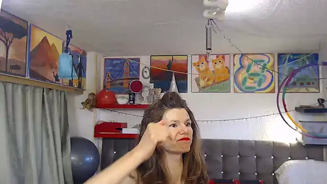 kellyterapy লাইভ XXX চ্যাট