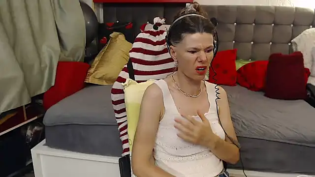 Chat XXX ao vivo de kellyterapy