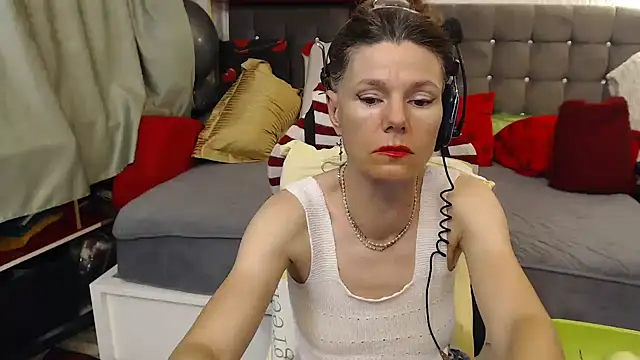 XXX chat uživo modela kellyterapy