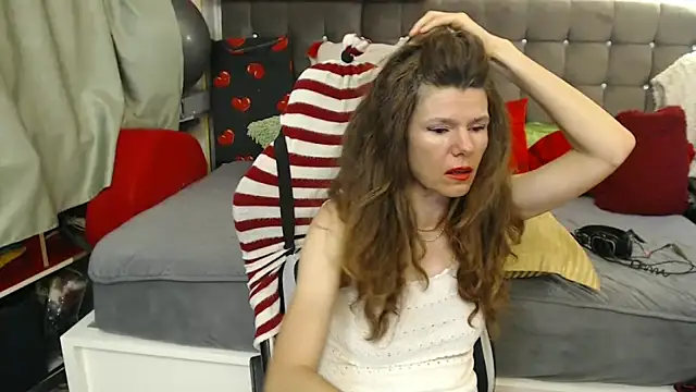 XXX chat uživo modela kellyterapy
