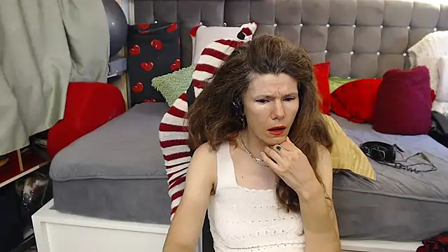 XXX chat uživo modela kellyterapy
