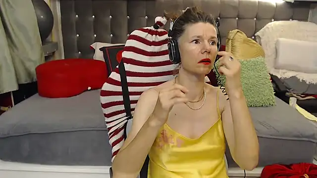 Živý XXX chat kellyterapy