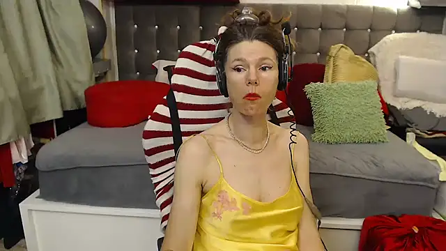 kellyterapy Chat XXX in diretta