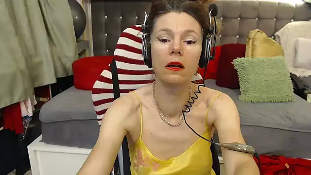 kellyterapy Live XXX-chat