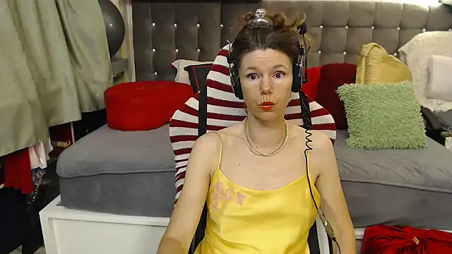 kellyterapy Live XXX-chat