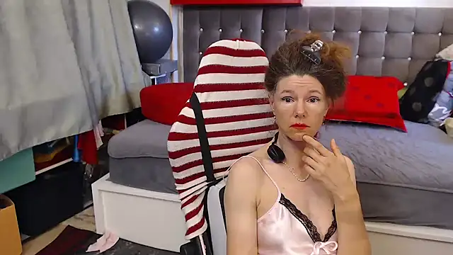 kellyterapy – Live XXX-chat