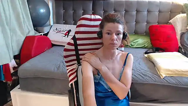 kellyterapy Live XXX Chat