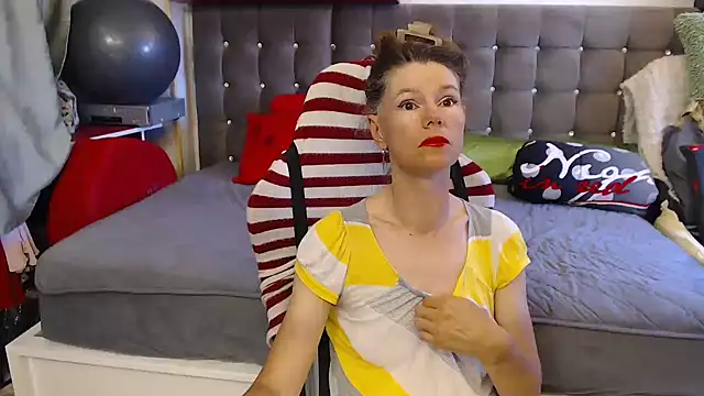 kellyterapy élő XXX-chatje