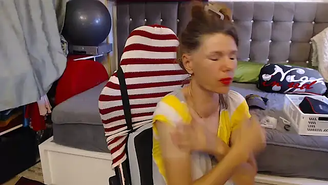 kellyterapy élő XXX-chatje