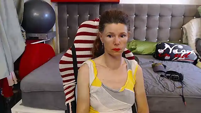 kellyterapy – Live XXX-chat
