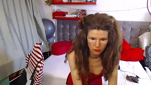 kellyterapy Live XXX-chat