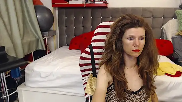 kellyterapy Live XXX-chat