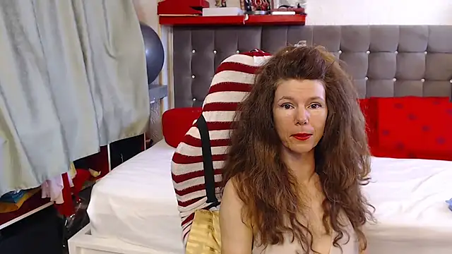 kellyterapy Adlı Modelin Canlı XXX Sohbeti