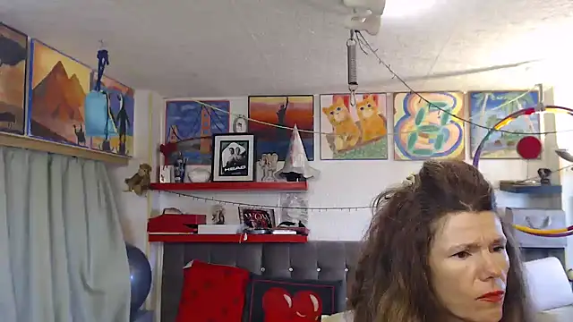 kellyterapy Chat XXX in diretta