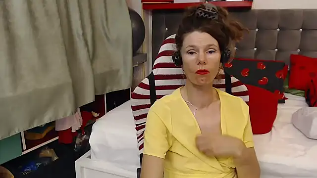 kellyterapy Adlı Modelin Canlı XXX Sohbeti