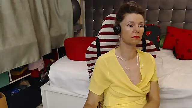 kellyterapy Live XXX-chat