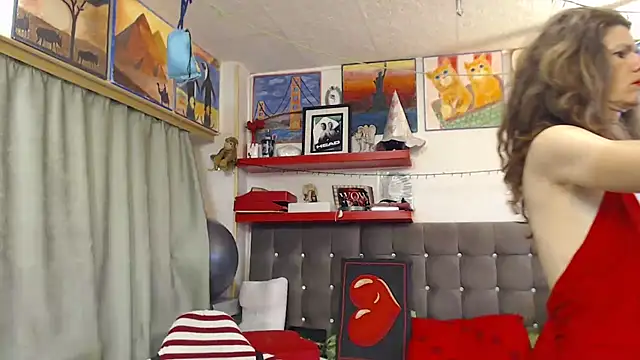 kellyterapy élő XXX-chatje