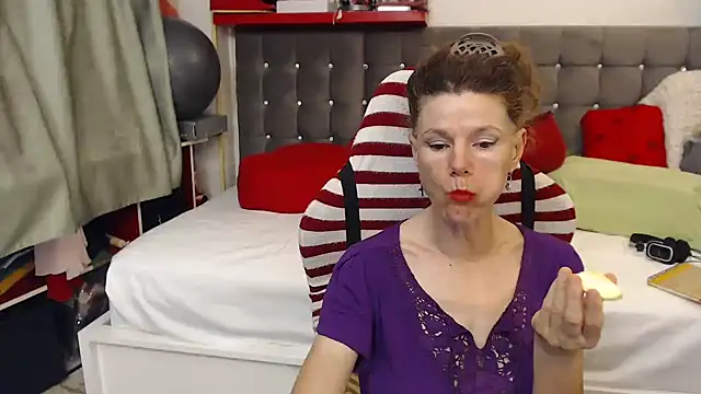 kellyterapy's Live XXX Chat