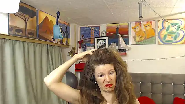 kellyterapy's Live XXX Chat