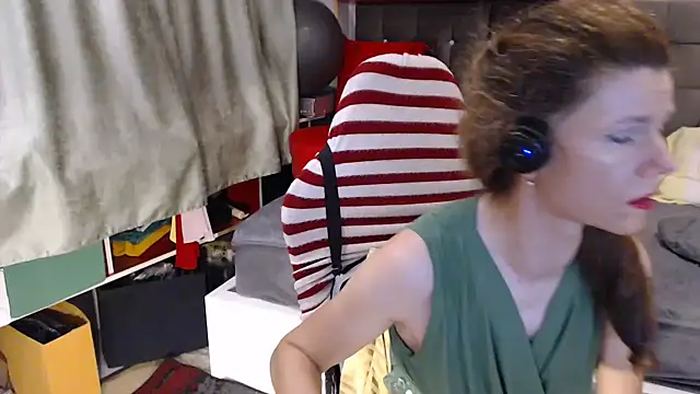 kellyterapy Chat XXX in diretta