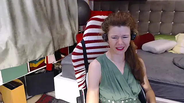 Show Webcam de kellyterapy