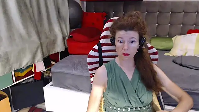kellyterapy – Live XXX-chat