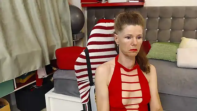kellyterapy Chat XXX in diretta