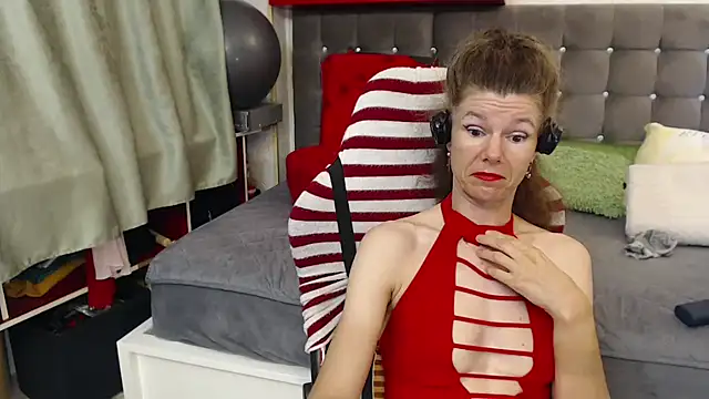 kellyterapy's Live XXX Chat
