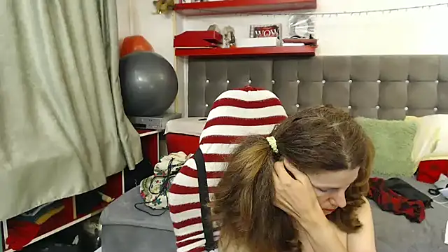 צ'אט XXX בשידור חי של kellyterapy