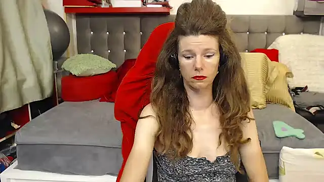 kellyterapy Chat XXX in diretta