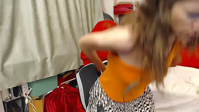 kellyterapy Webcam-Show
