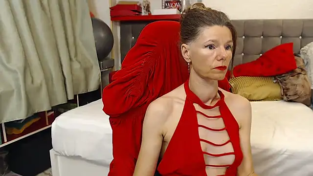kellyterapy Adlı Modelin Canlı XXX Sohbeti