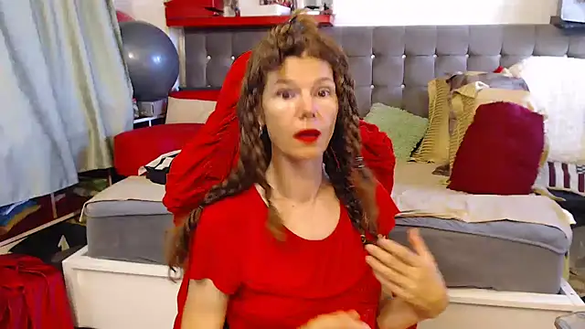 XXX chat uživo modela kellyterapy