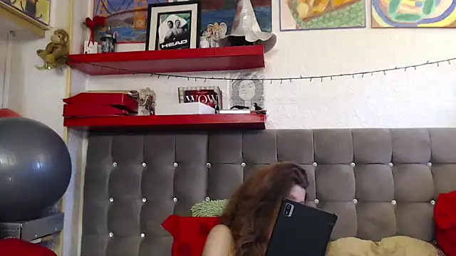 kellyterapy Live XXX-Chat
