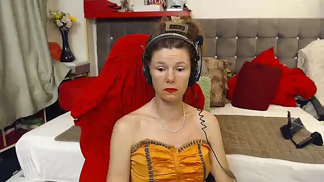 แชท XXX สดของ kellyterapy