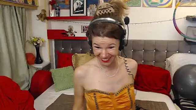 kellyterapy's Live XXX Chat