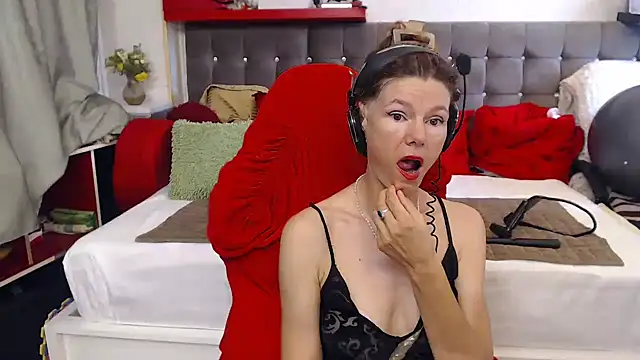 XXX chat uživo modela kellyterapy