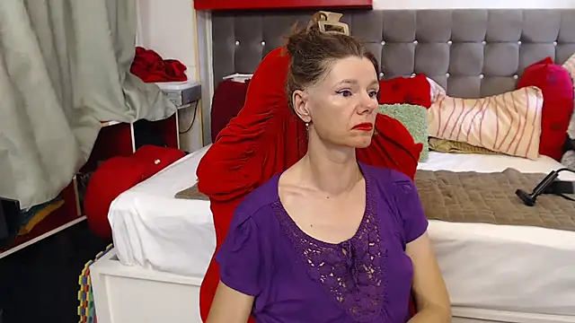 kellyterapy Adlı Modelin Canlı XXX Sohbeti