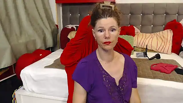 kellyterapy Adlı Modelin Canlı XXX Sohbeti