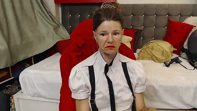 XXX chat uživo modela kellyterapy
